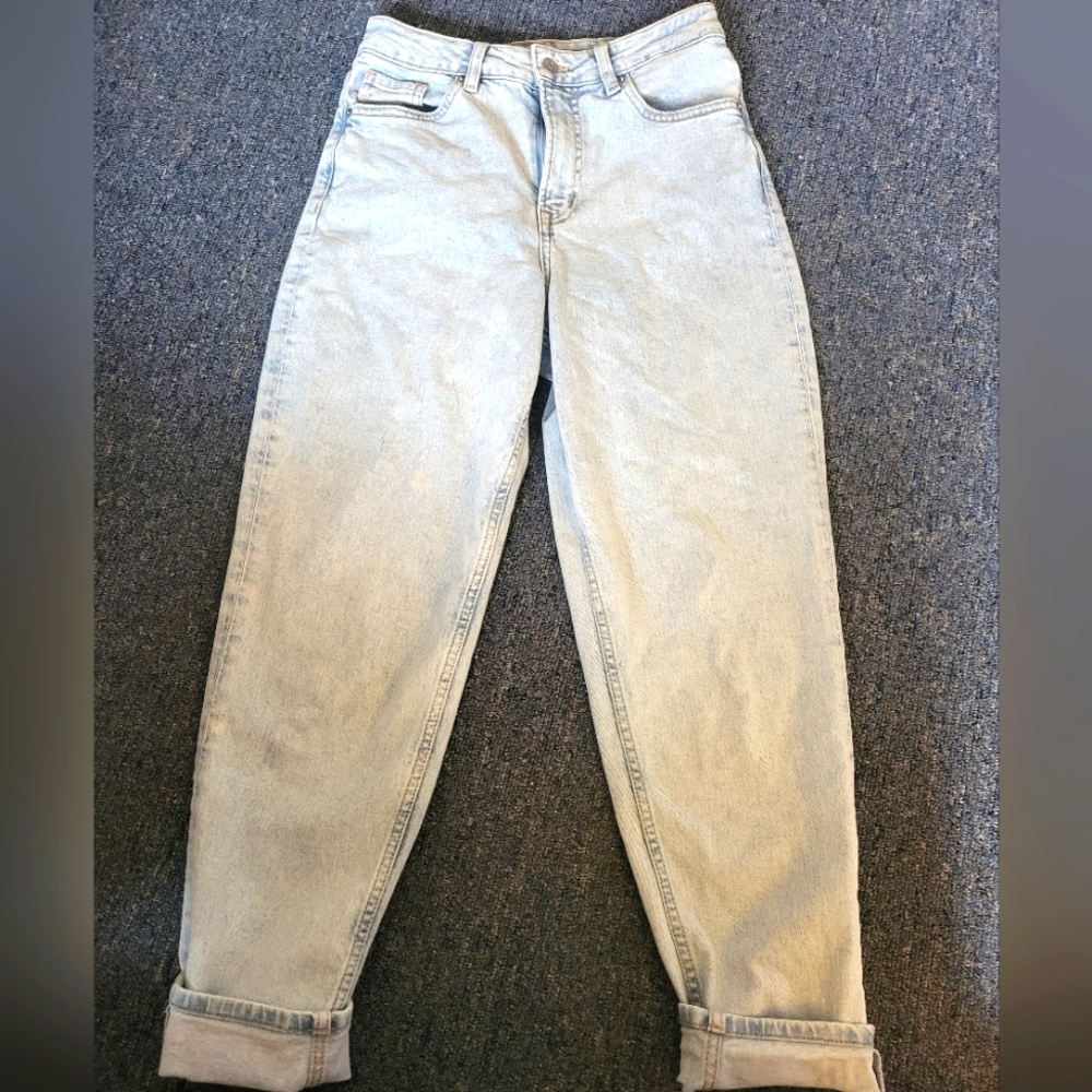 Mom jeans